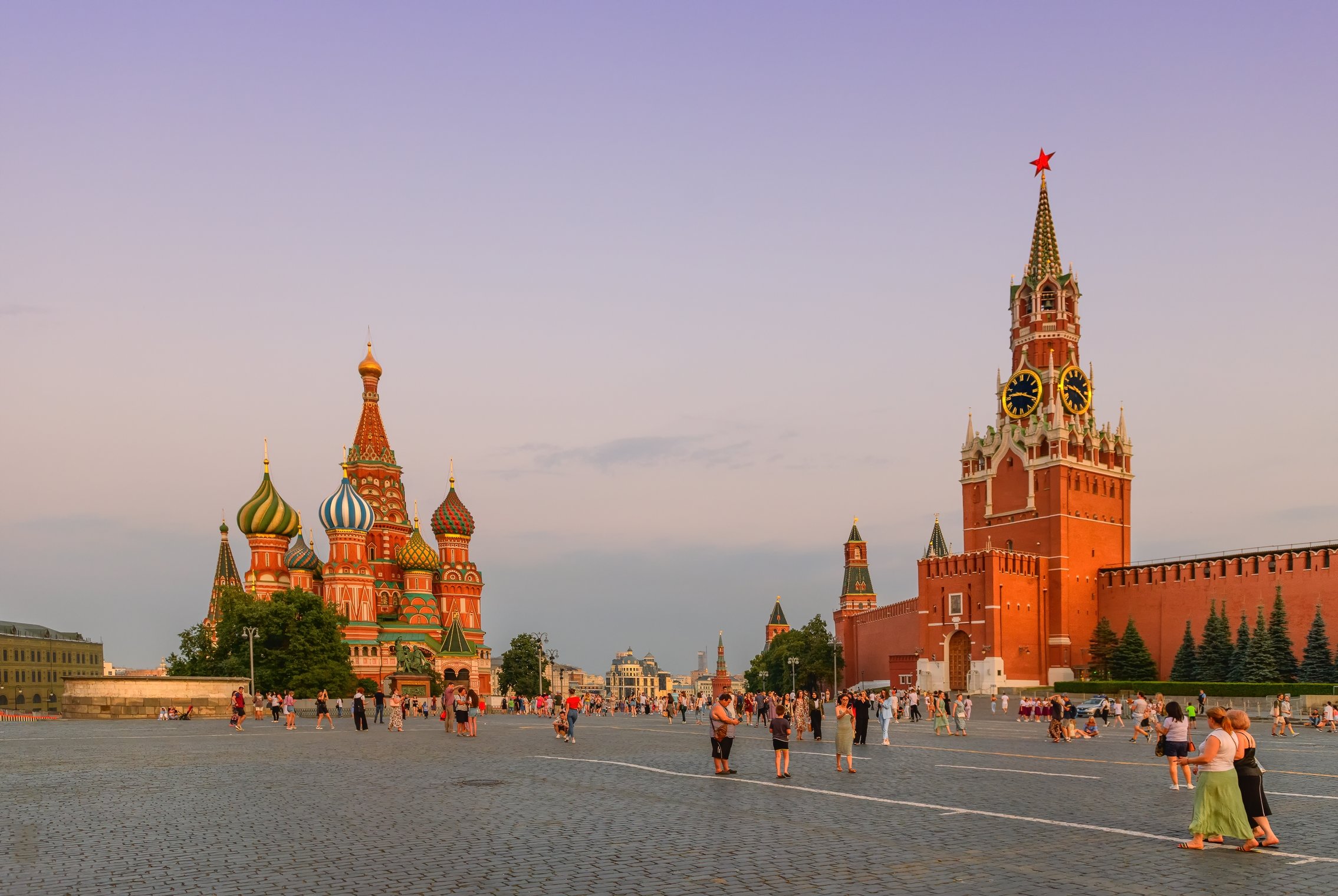 Москва — рынок инвестиций в апартаменты